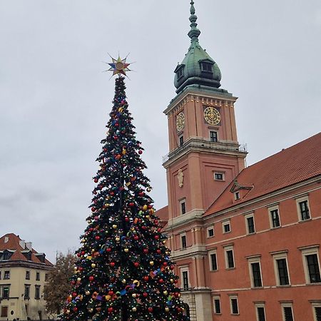 City Center Apartment Near Public Swimming Pool Warszawa Zewnętrze zdjęcie