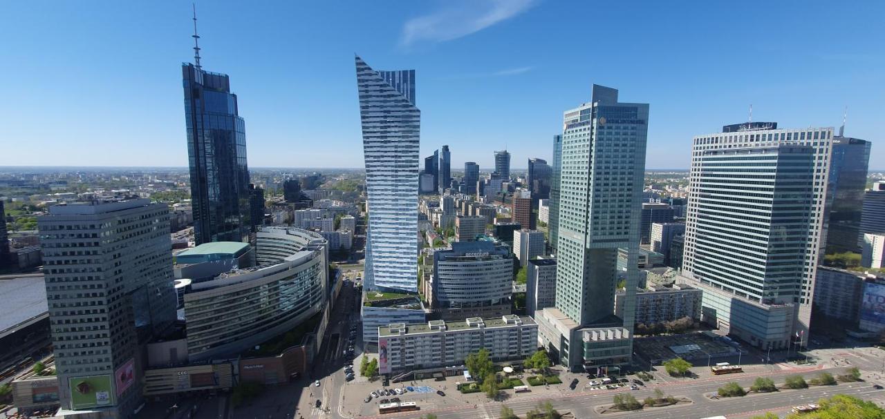 City Center Apartment Near Public Swimming Pool Warszawa Zewnętrze zdjęcie