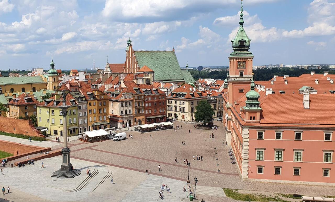 City Center Apartment Near Public Swimming Pool Warszawa Zewnętrze zdjęcie
