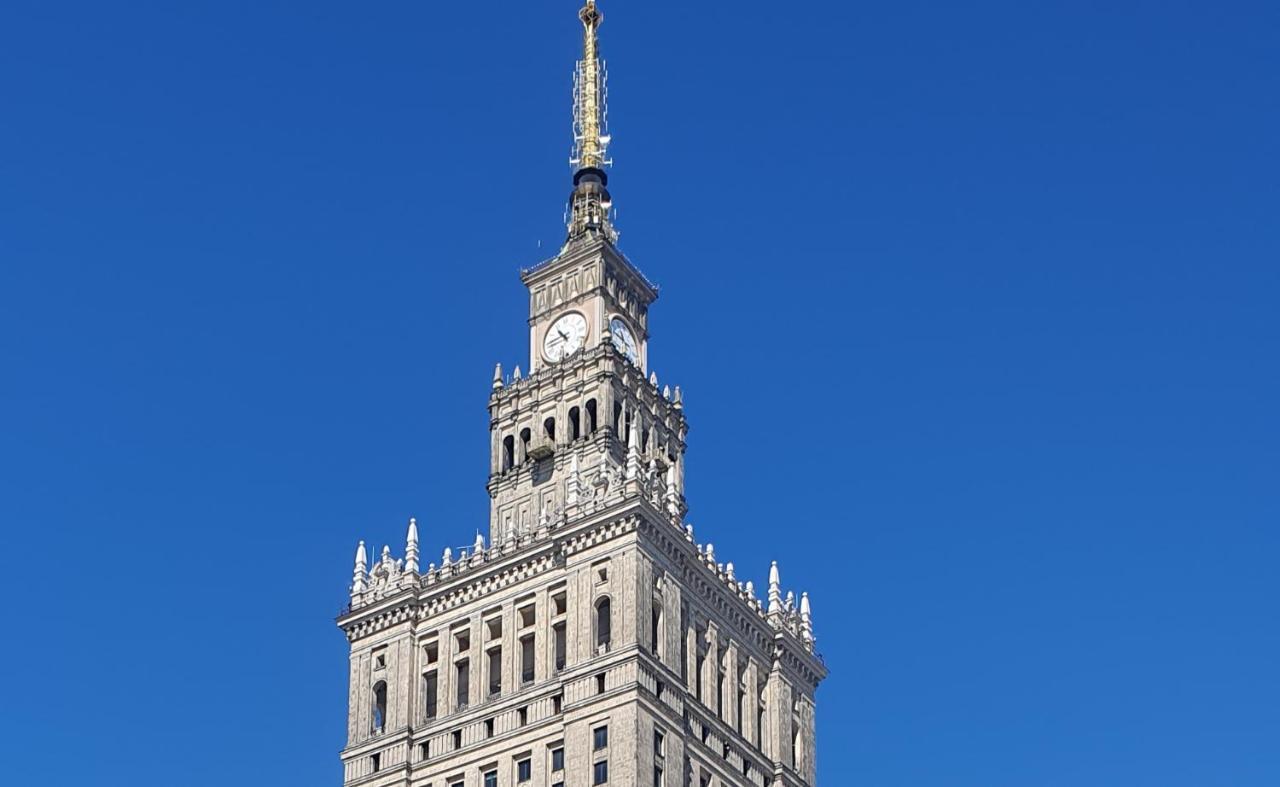 City Center Apartment Near Public Swimming Pool Warszawa Zewnętrze zdjęcie