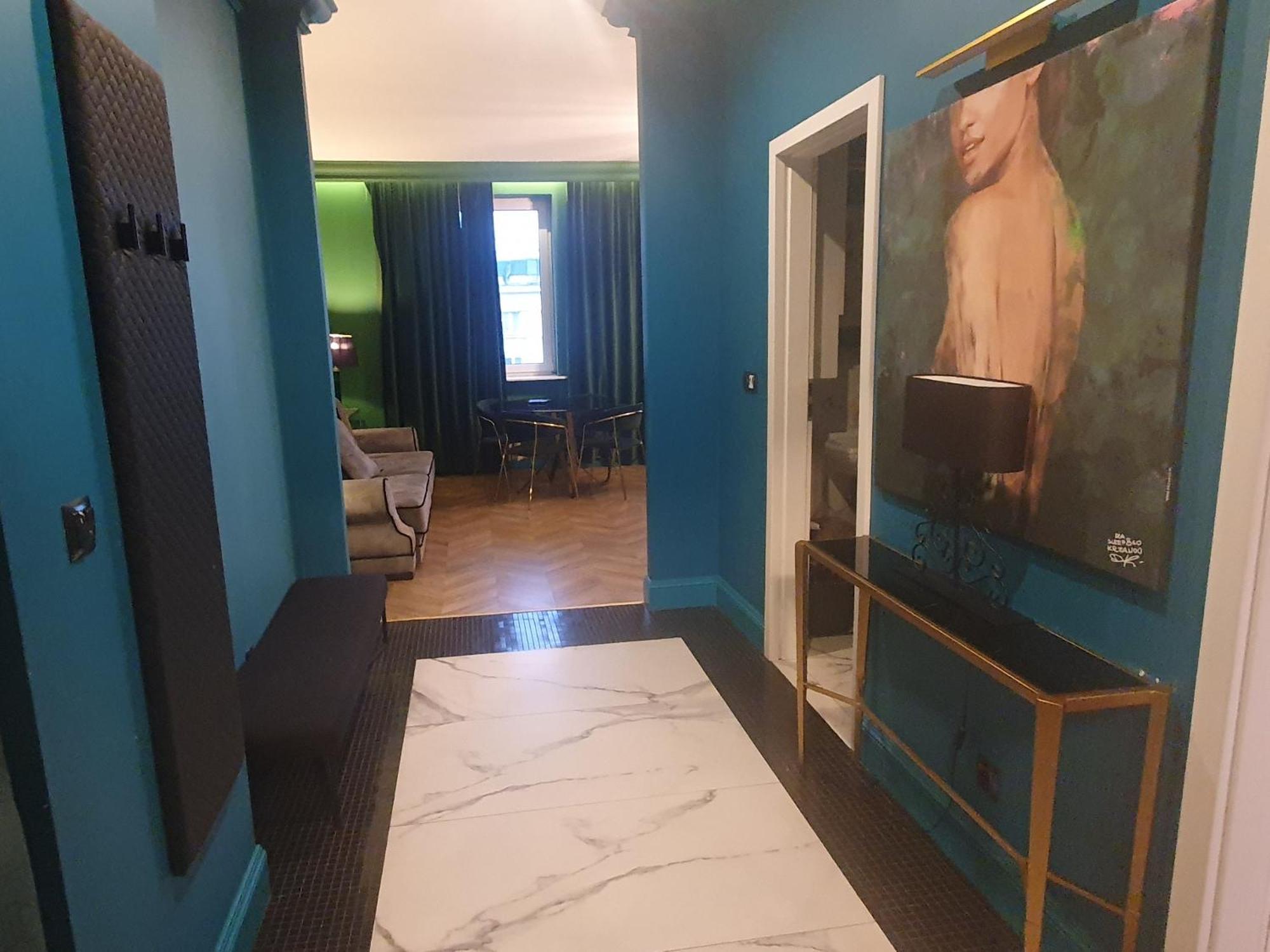 City Center Apartment Near Public Swimming Pool Warszawa Zewnętrze zdjęcie