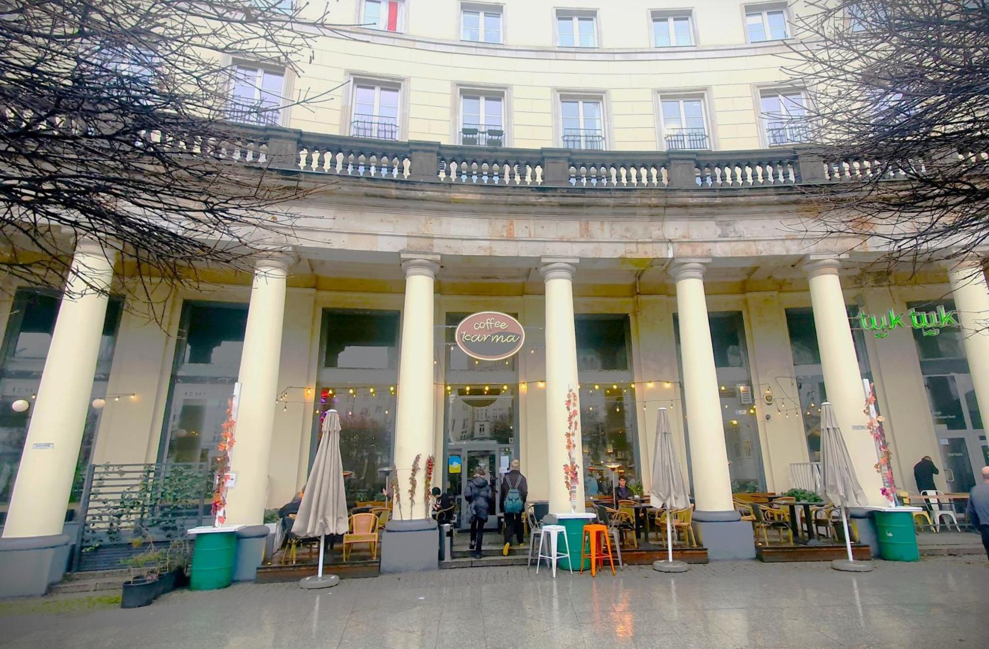 City Center Apartment Near Public Swimming Pool Warszawa Zewnętrze zdjęcie