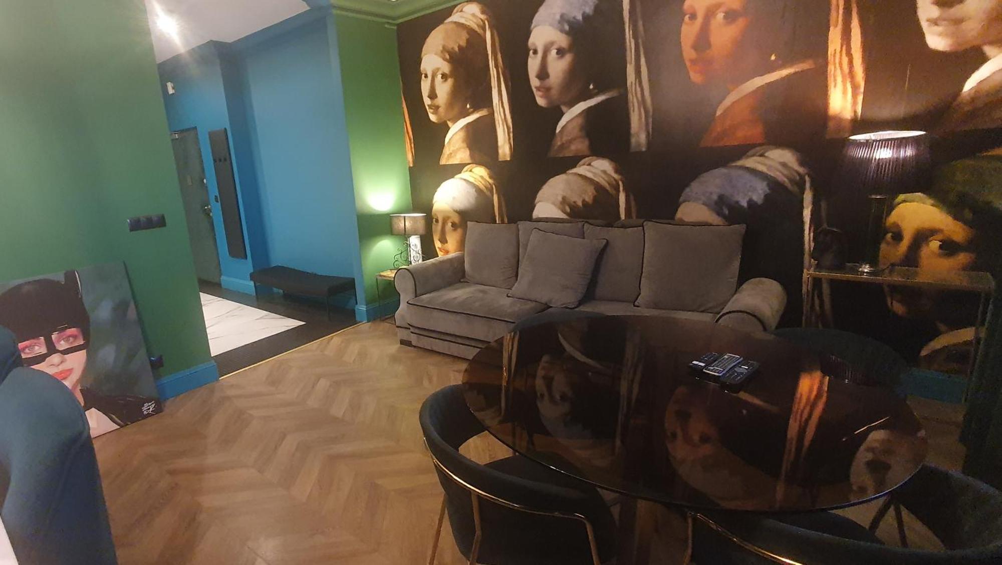City Center Apartment Near Public Swimming Pool Warszawa Zewnętrze zdjęcie