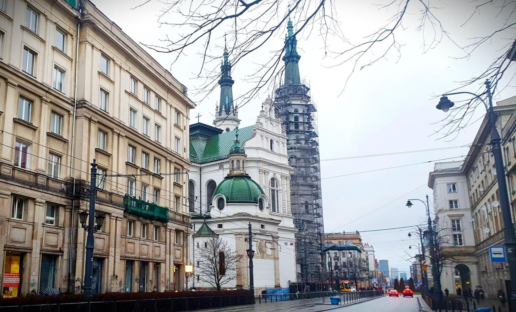 City Center Apartment Near Public Swimming Pool Warszawa Zewnętrze zdjęcie