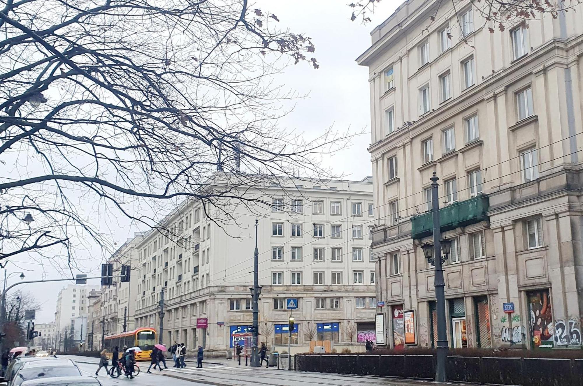 City Center Apartment Near Public Swimming Pool Warszawa Zewnętrze zdjęcie
